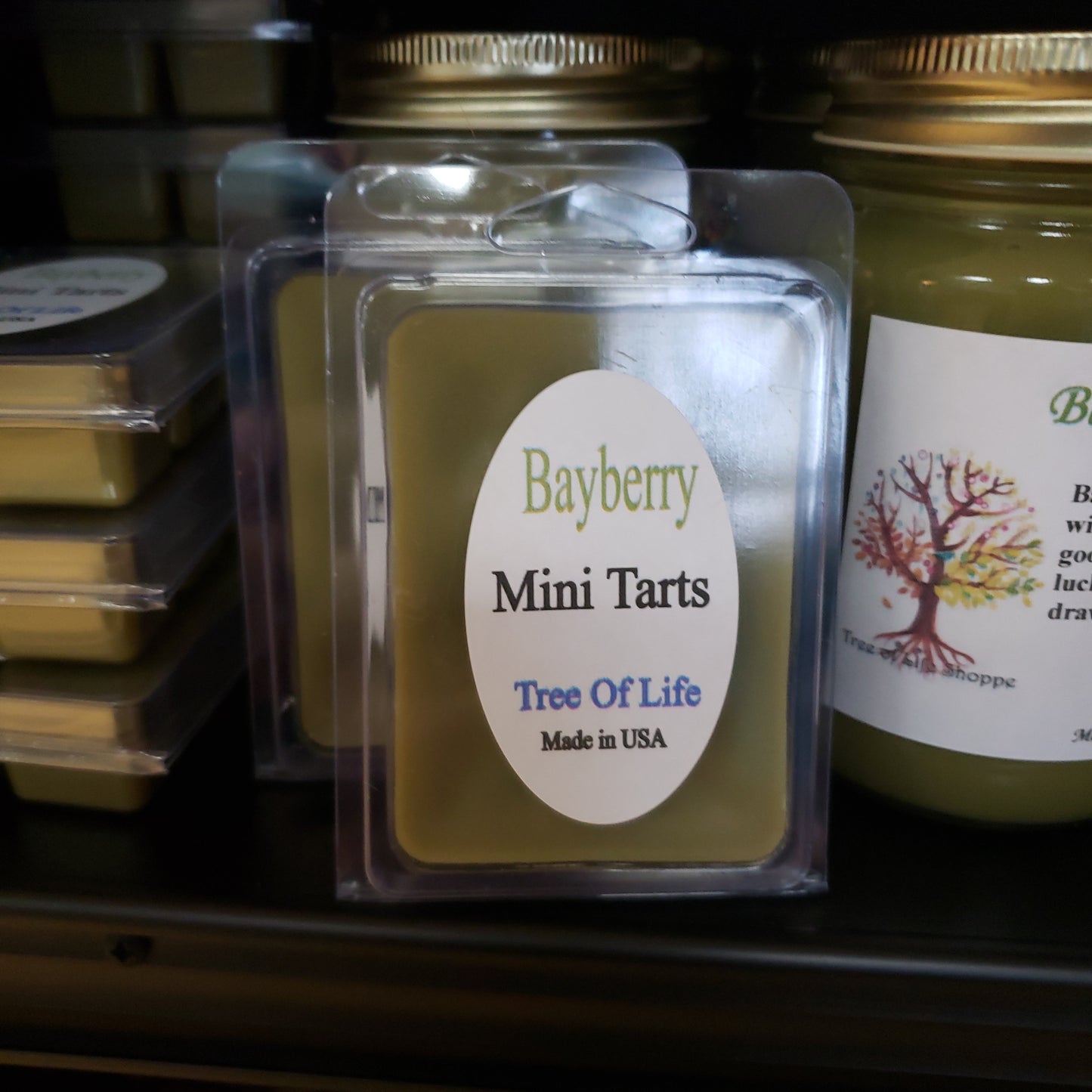 Great Scents Soy Mini Tarts - Tree Of Life Shoppe
