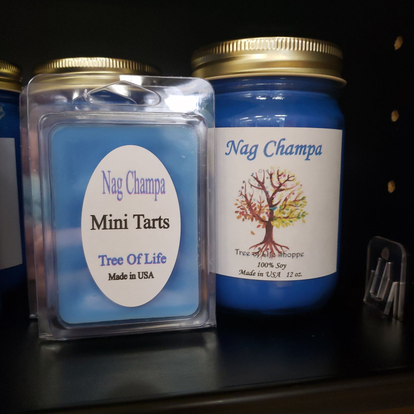 Great Scents Soy Mini Tarts - Tree Of Life Shoppe