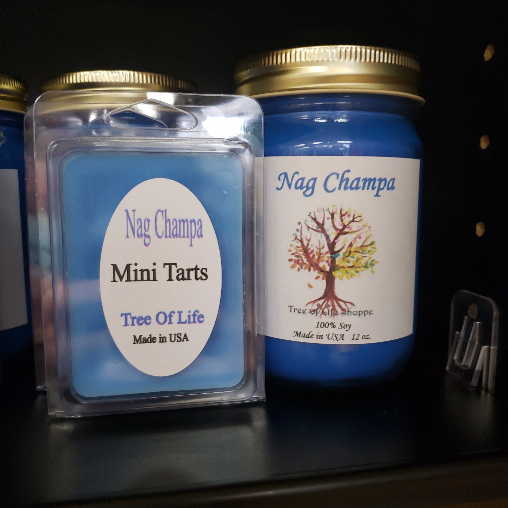 Great Scents Soy Mini Tarts - Tree Of Life Shoppe