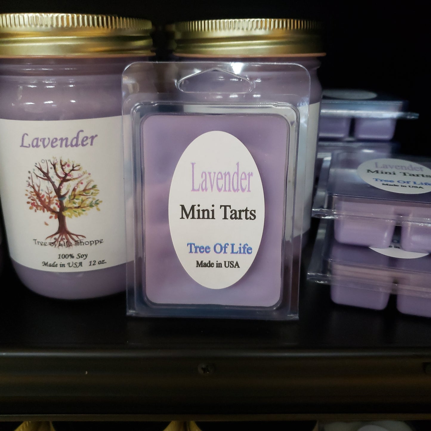 Great Scents Soy Mini Tarts - Tree Of Life Shoppe