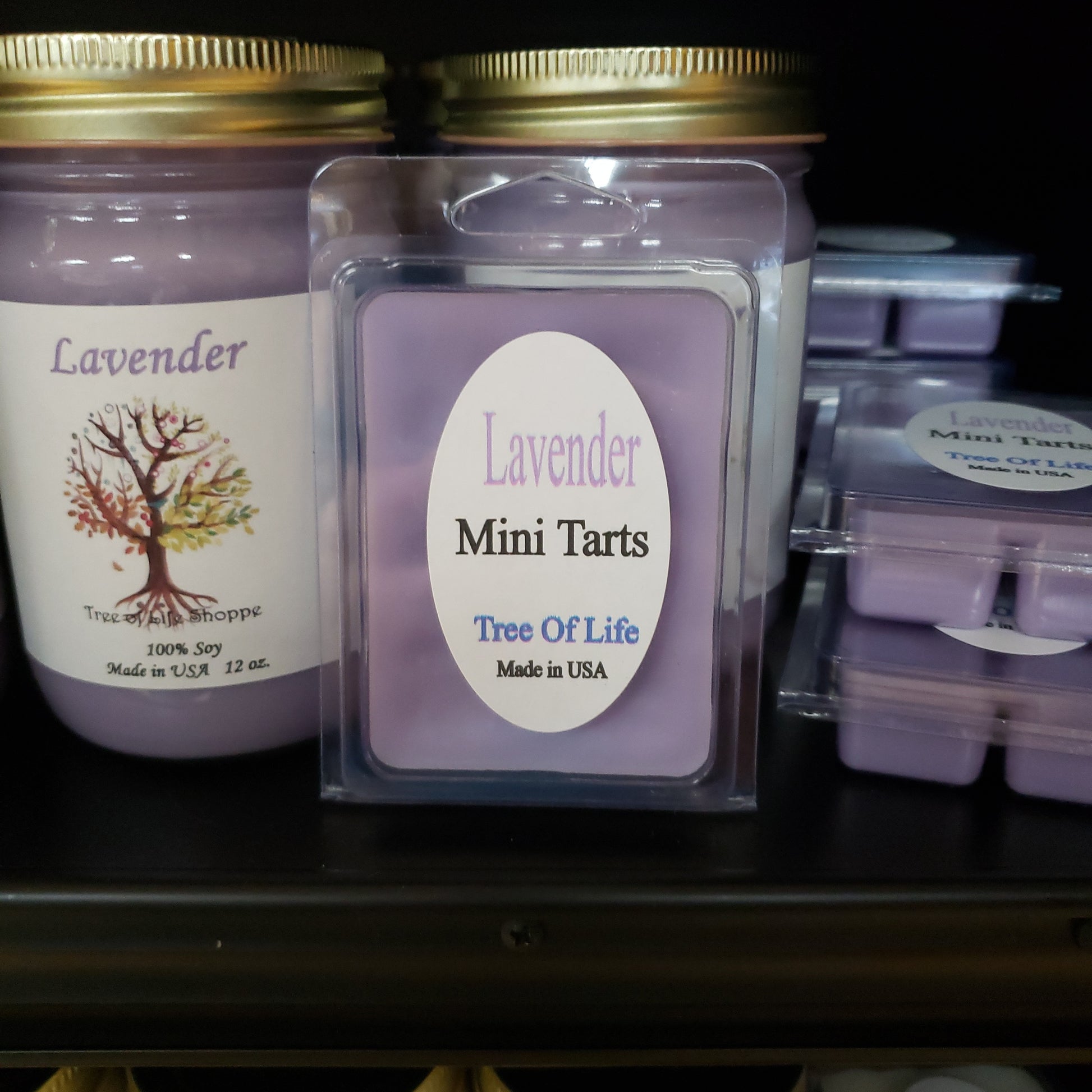 Great Scents Soy Mini Tarts - Tree Of Life Shoppe