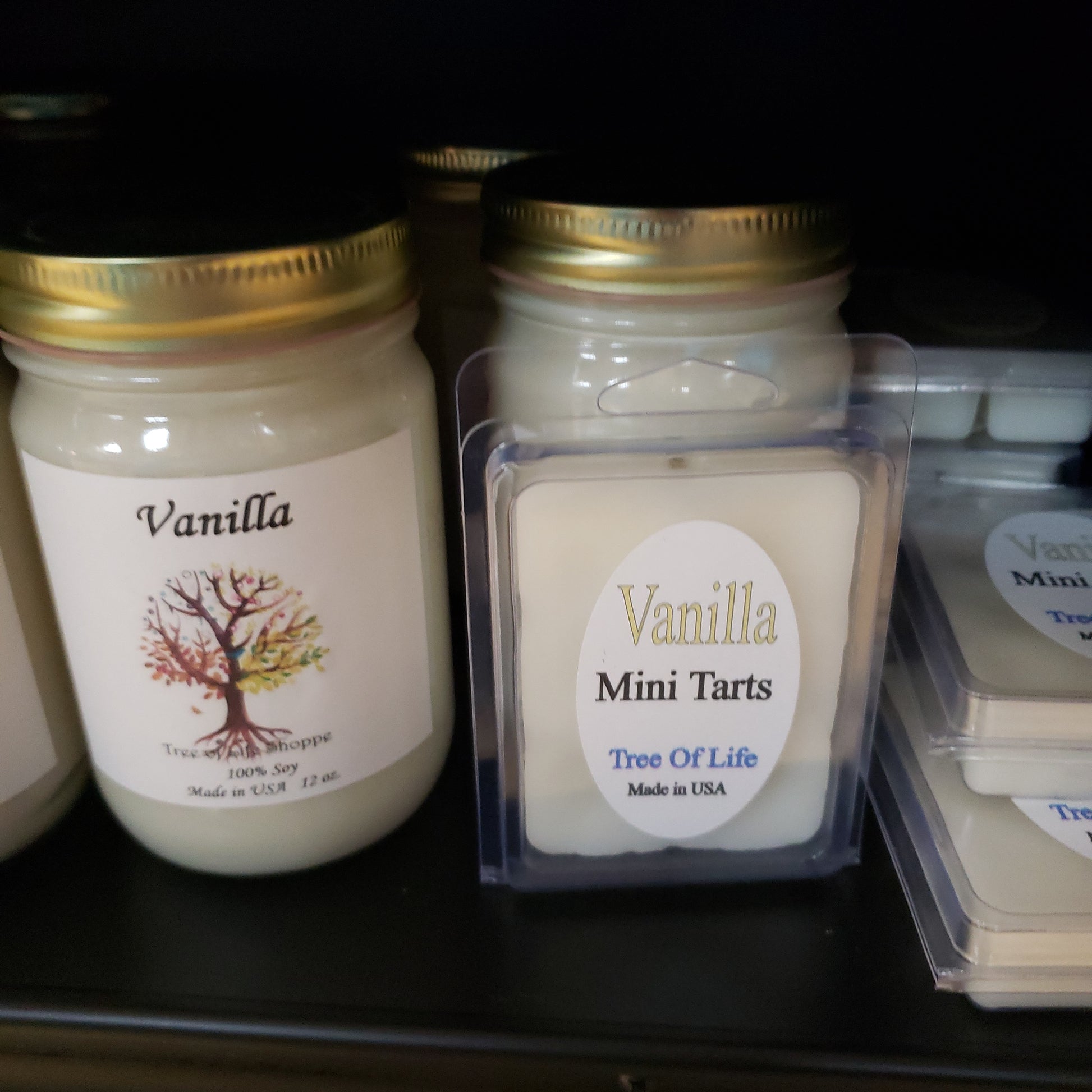 Great Scents Soy Mini Tarts - Tree Of Life Shoppe