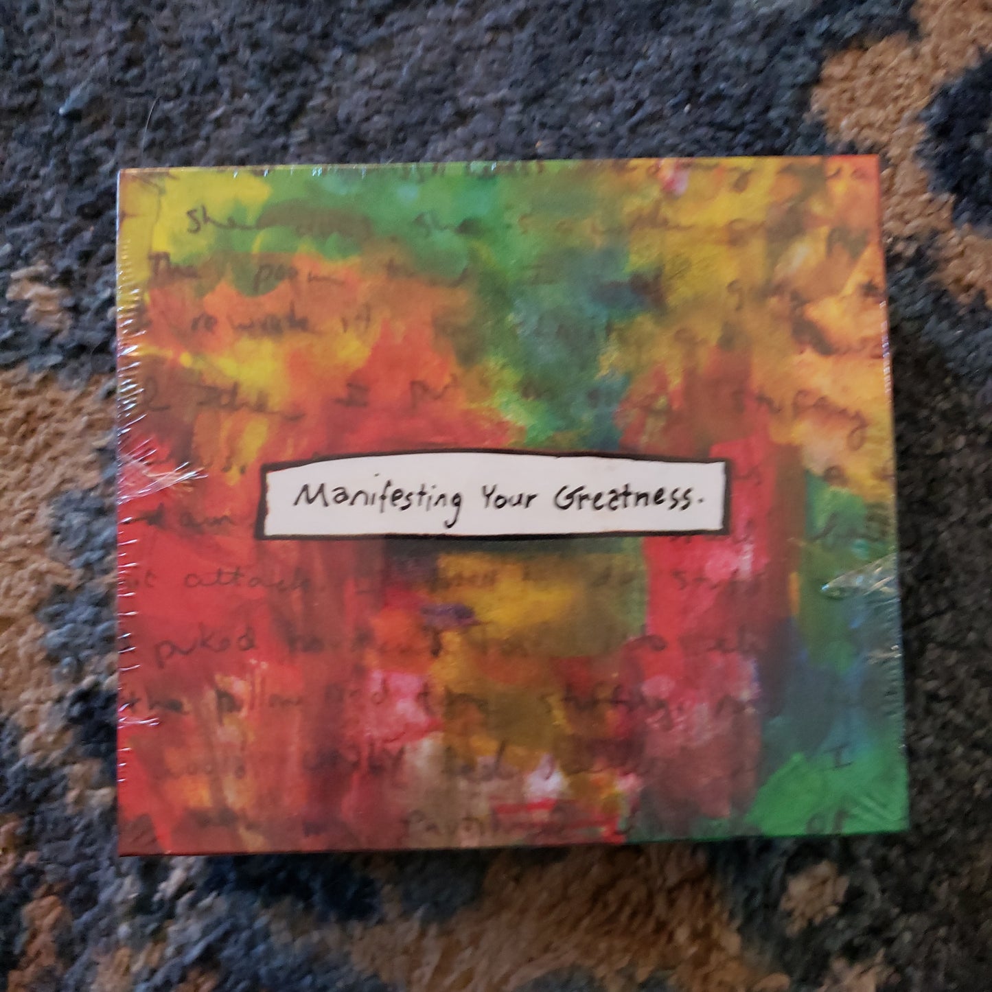 Manifesting Your Greatness: An Oracle Deck - Tree Of Life Shoppe