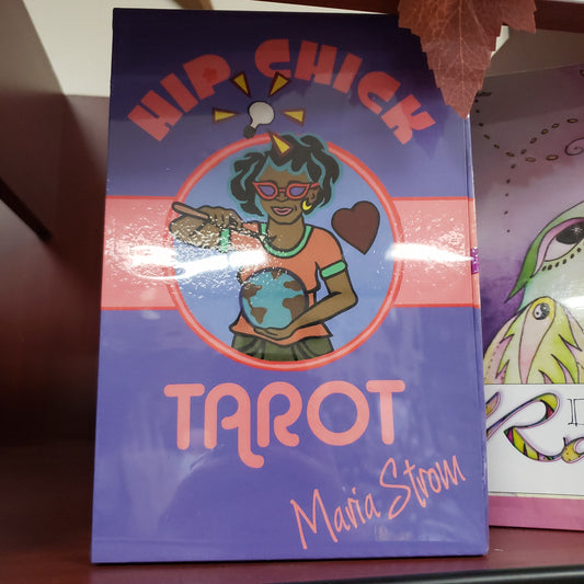 Hip Chick Tarot - Tree Of Life Shoppe