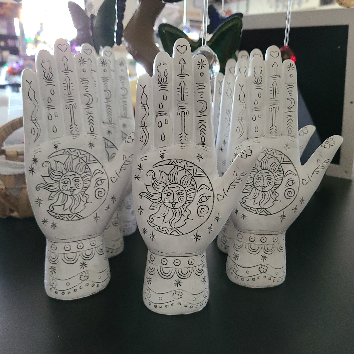Mystic Palmistry Right Hand