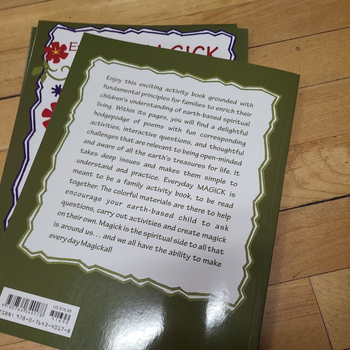 Everyday Magick for Children of Earth