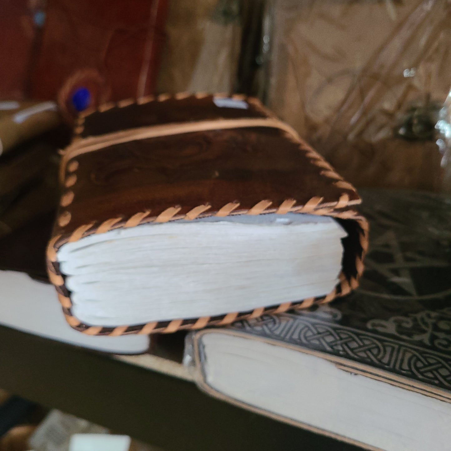 OM Handmade Leather Journals
