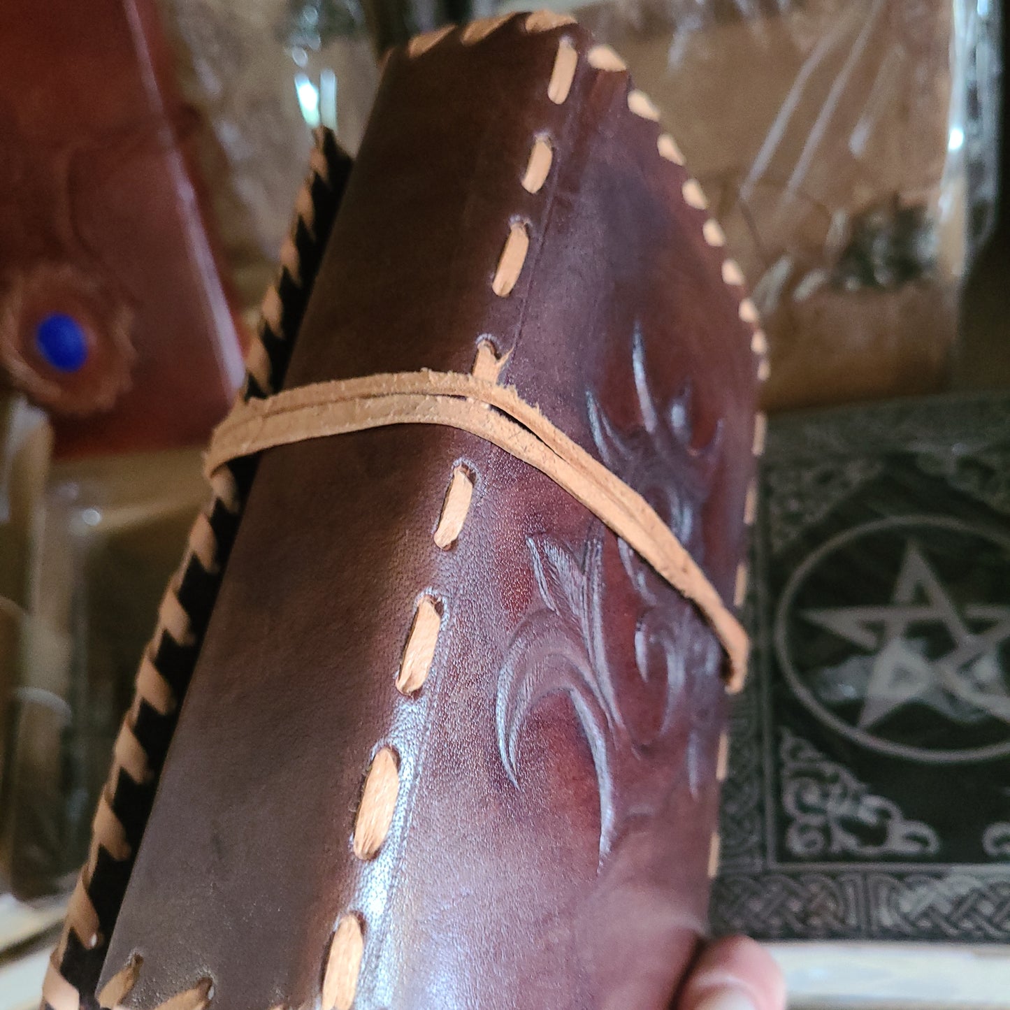 OM Handmade Leather Journals