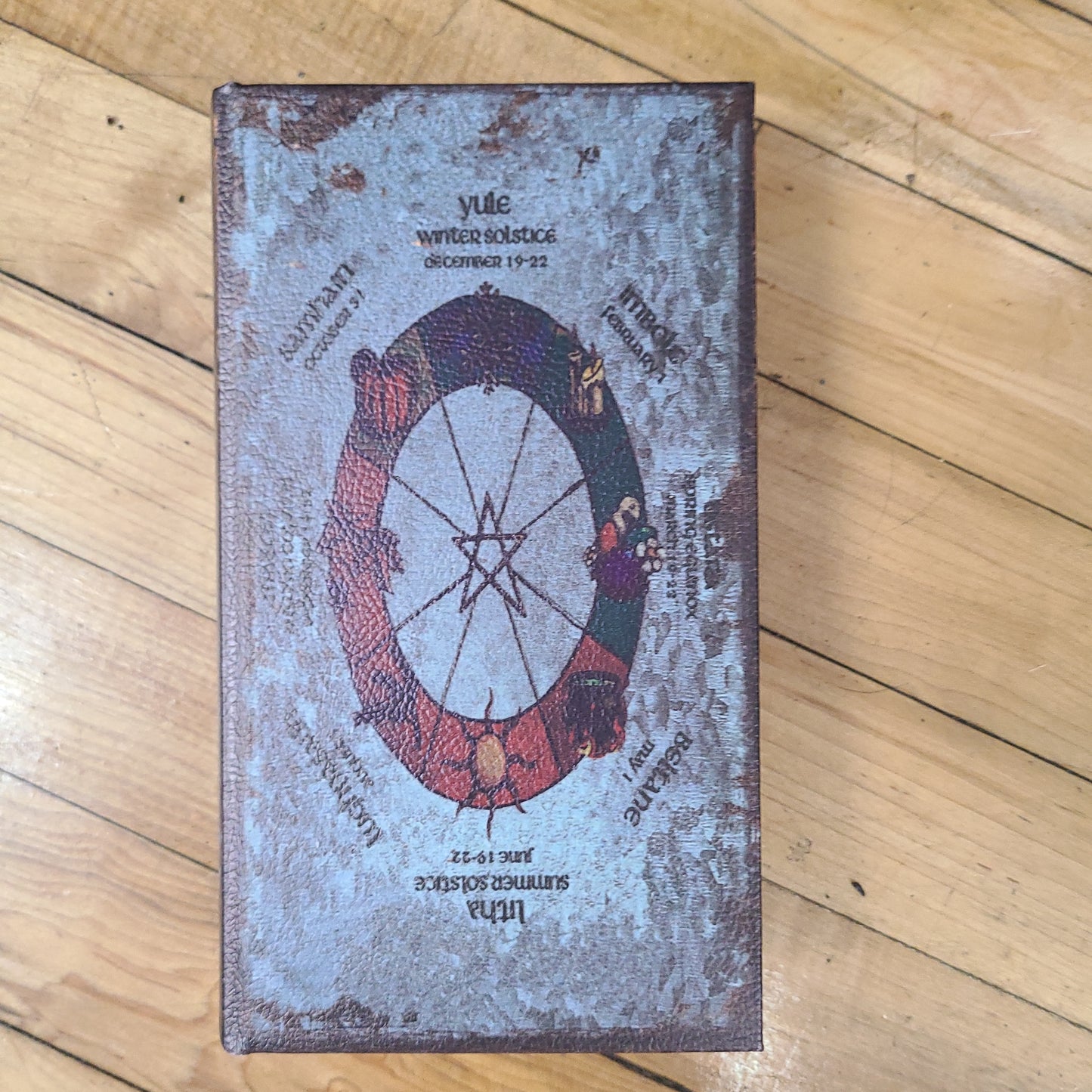 Travel Altar / Hidden Altar Boxes