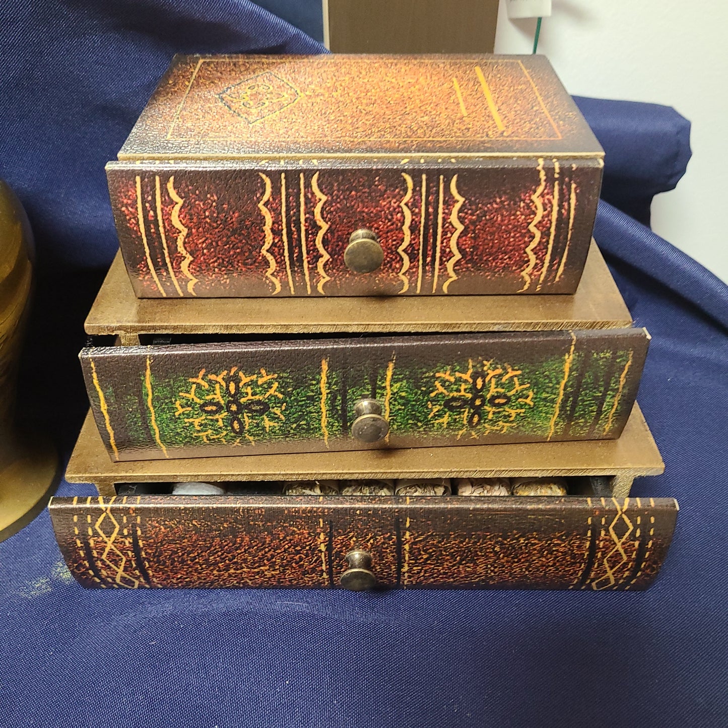 Travel Altar / Hidden Altar Boxes