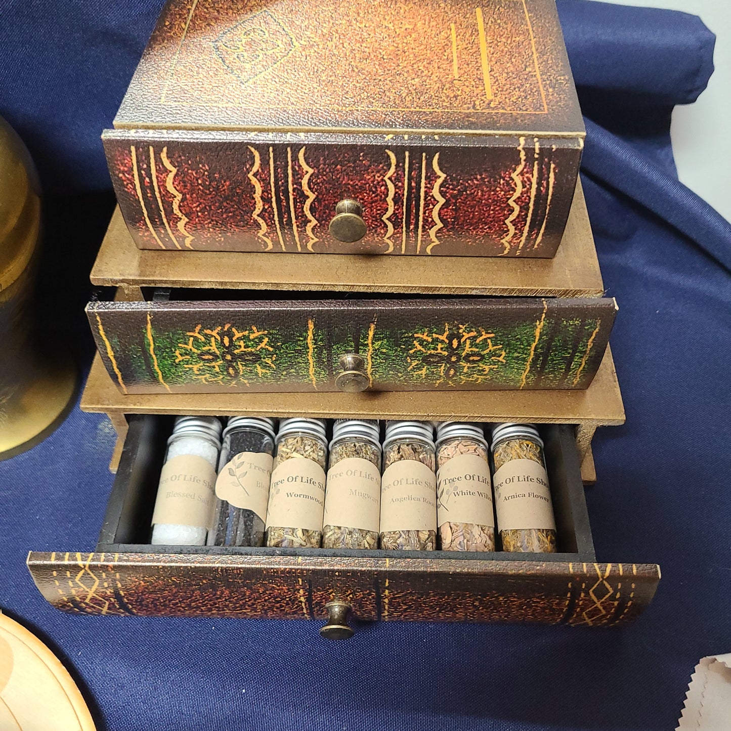 Travel Altar / Hidden Altar Boxes