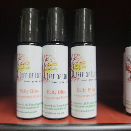 Belly Bliss Aromatherapy Roll-On