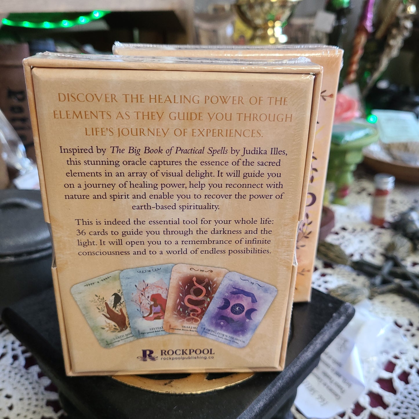 Pure Magic Oracle