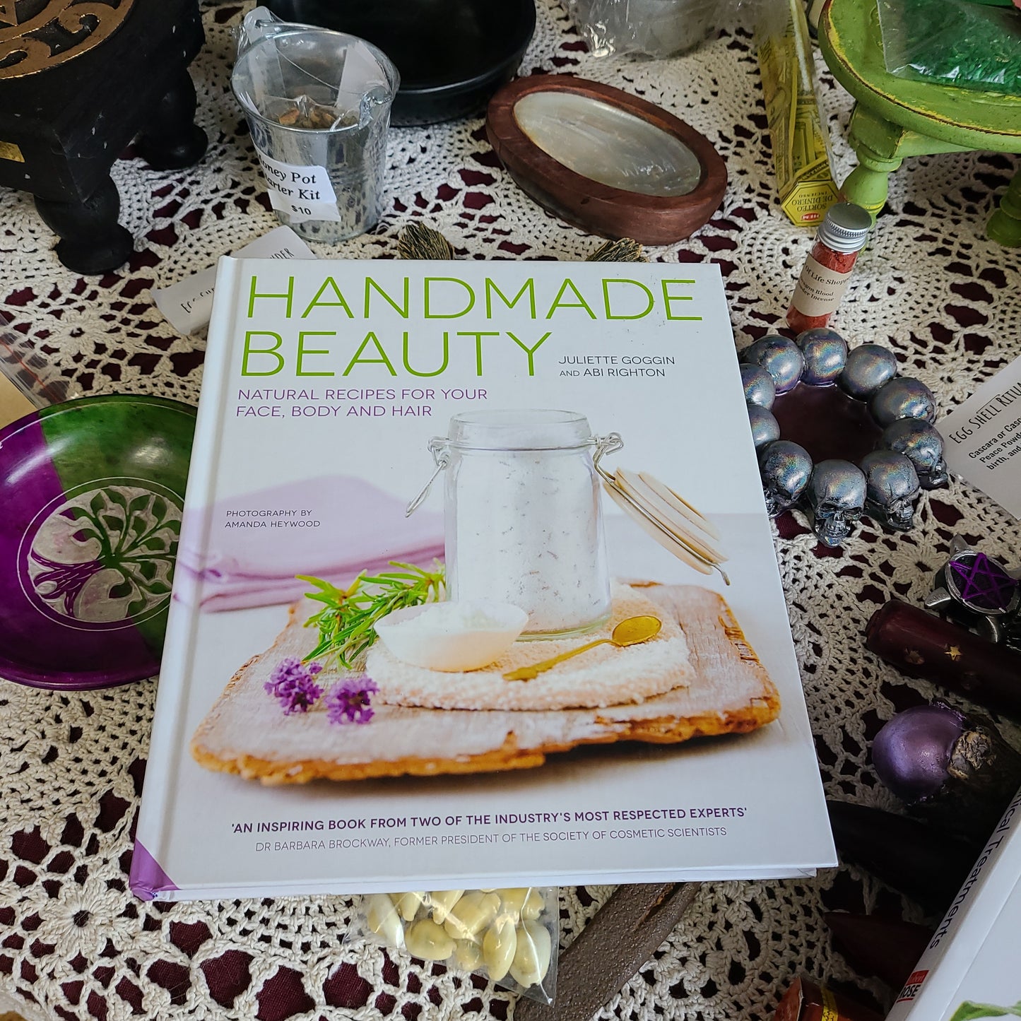 Handmade Beauty