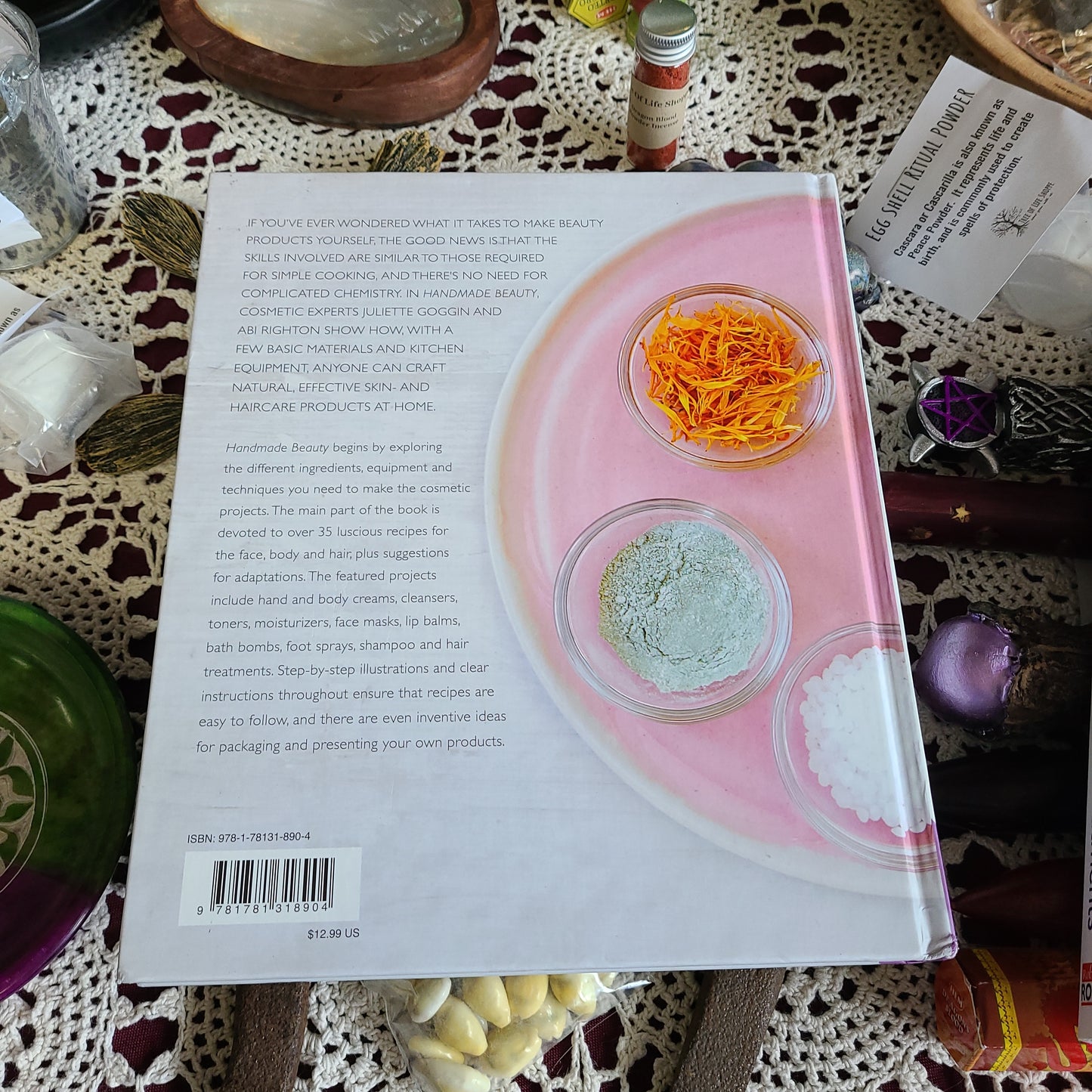 Handmade Beauty