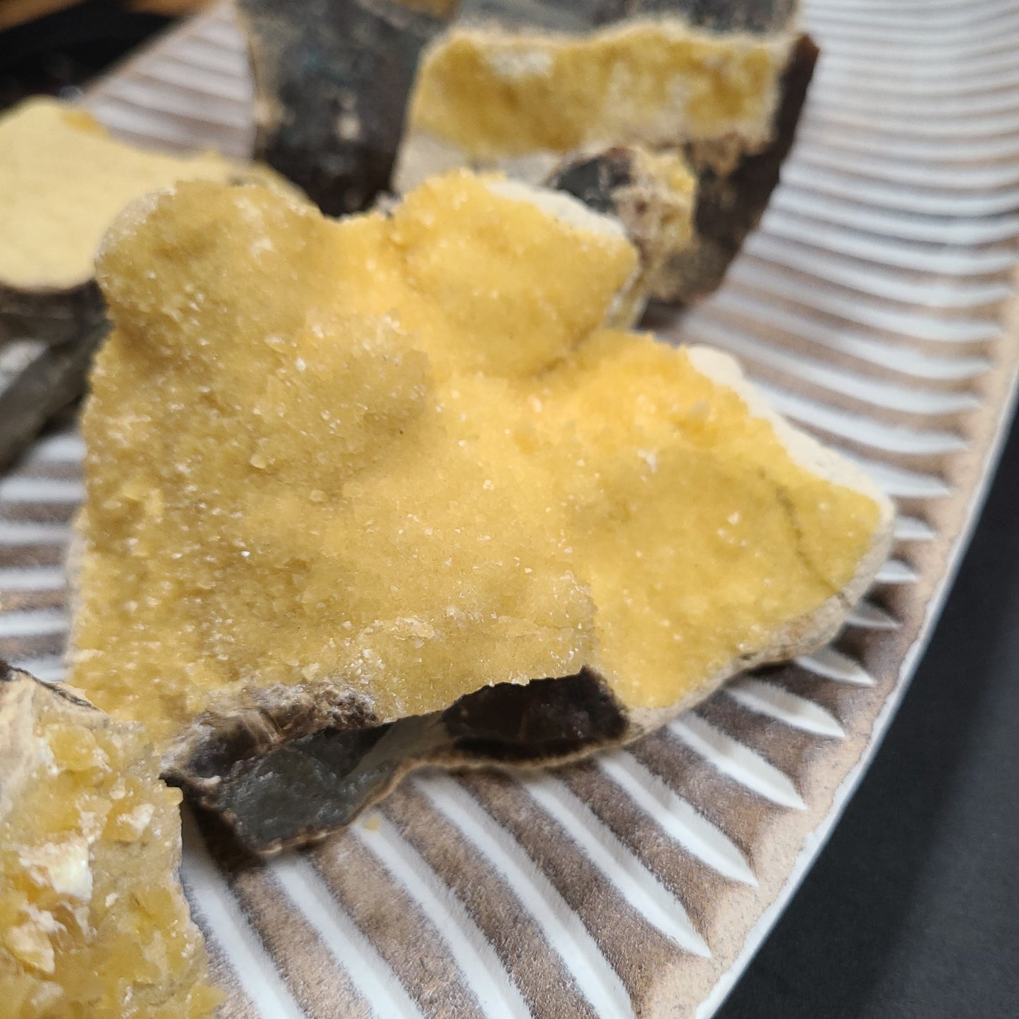 Septarian Chunk Raw - Specimens