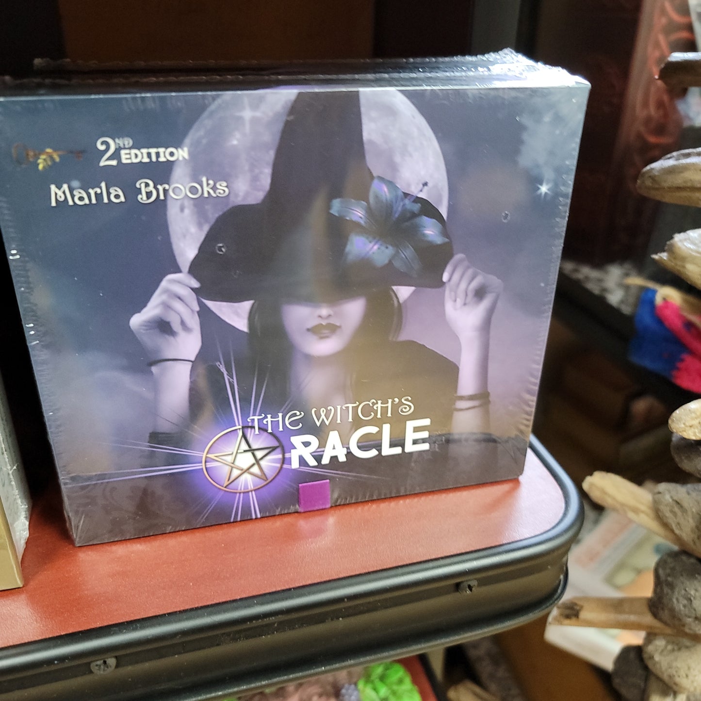 The Witch's Oracle  (2nd Edition) Marla Brooks