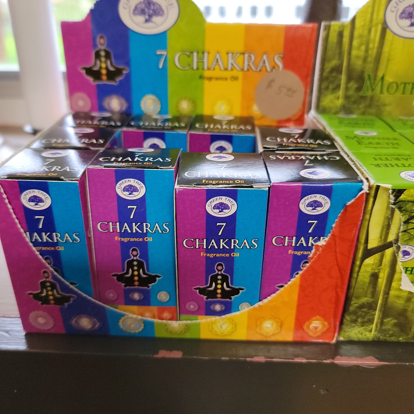 Green Tree Fragrance Oils