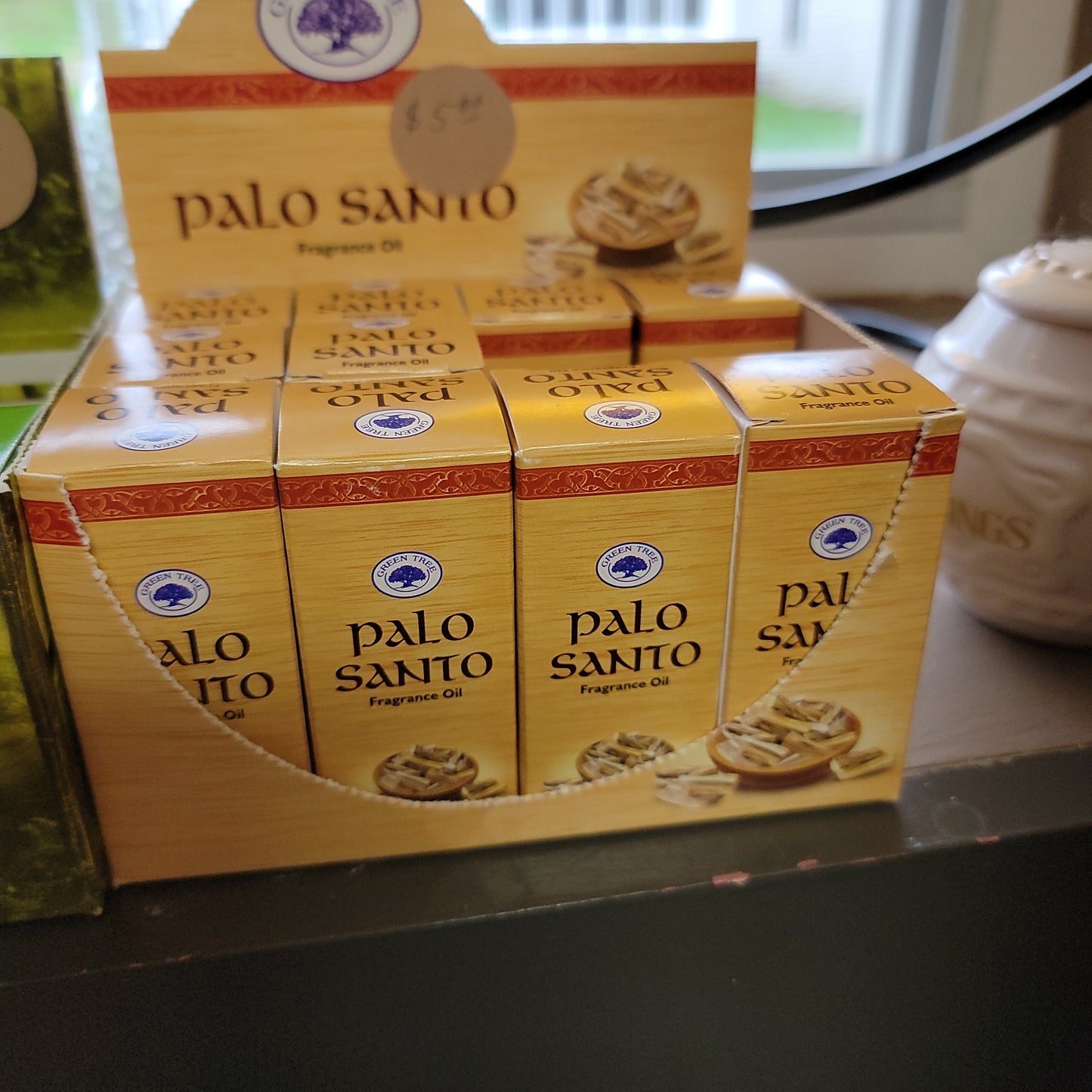 Green Tree Fragrance Oils