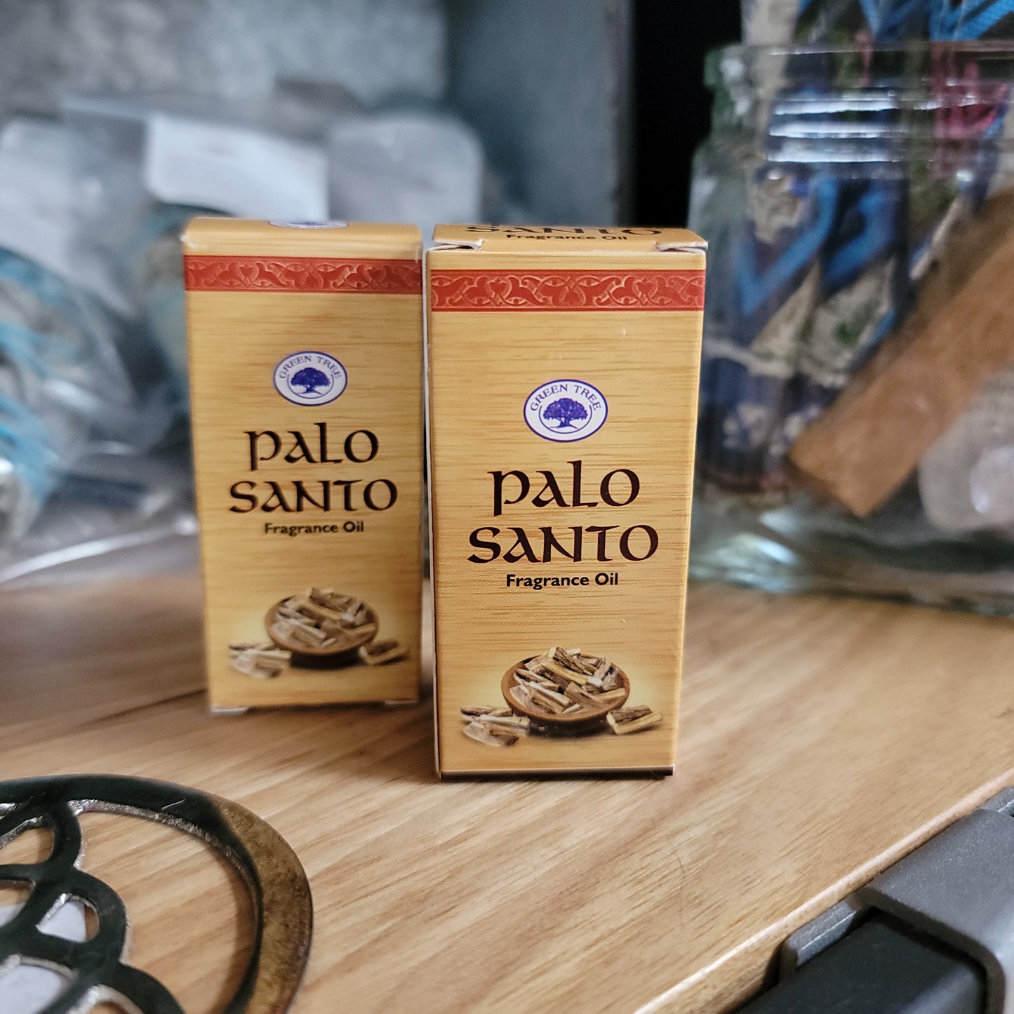 Green Tree Fragrance Oils