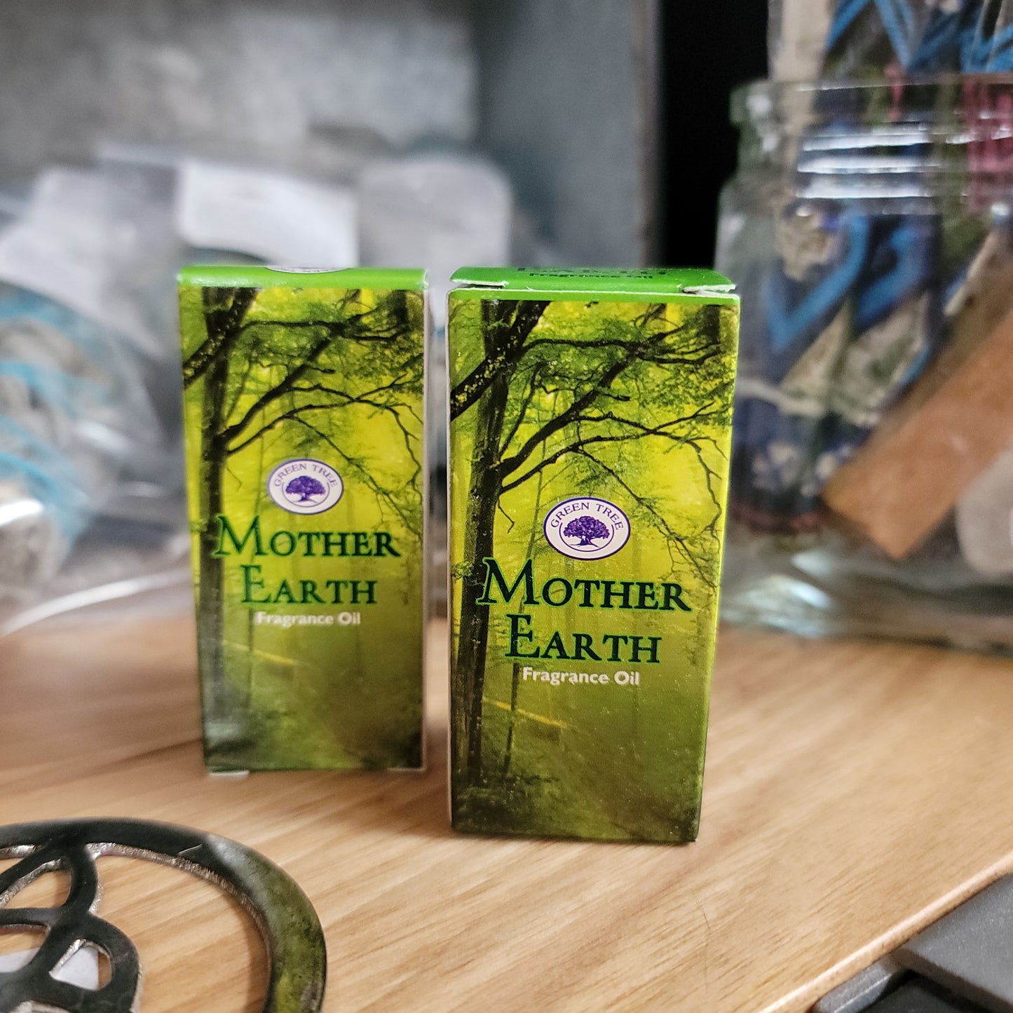 Green Tree Fragrance Oils