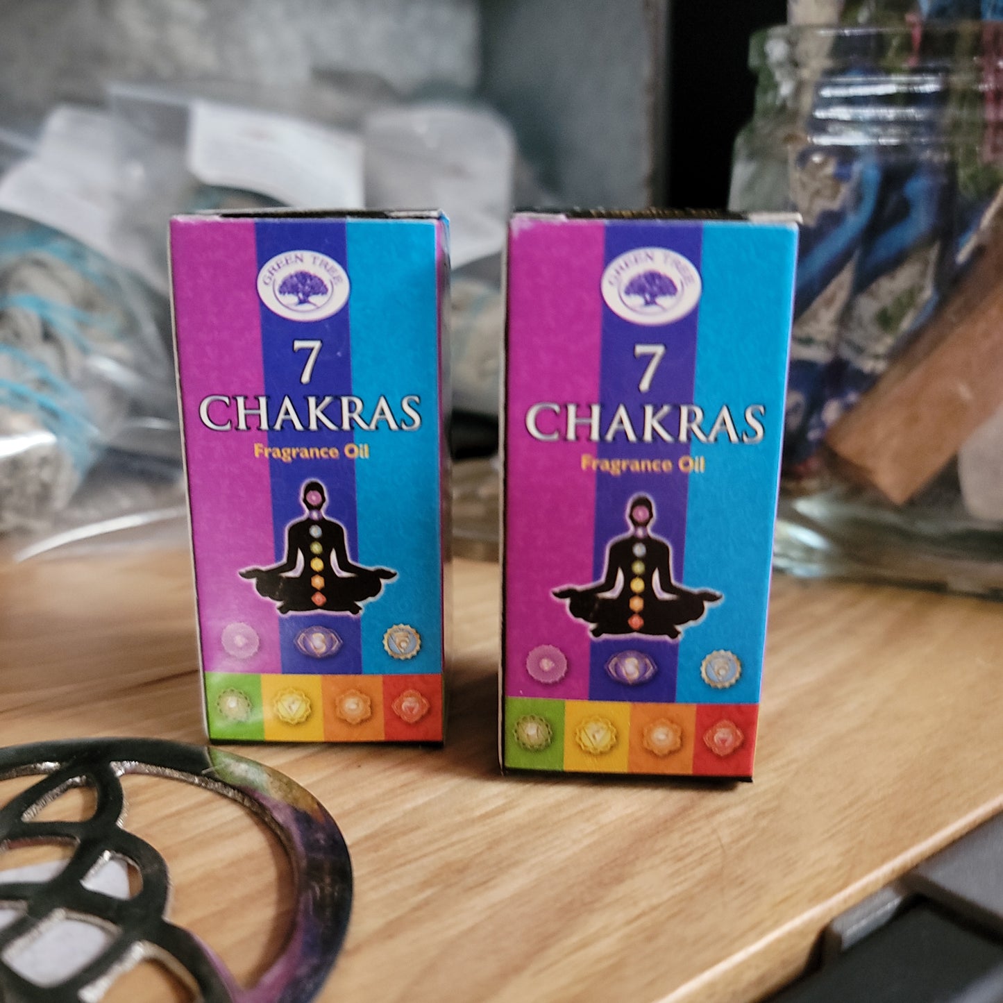 Green Tree Fragrance Oils