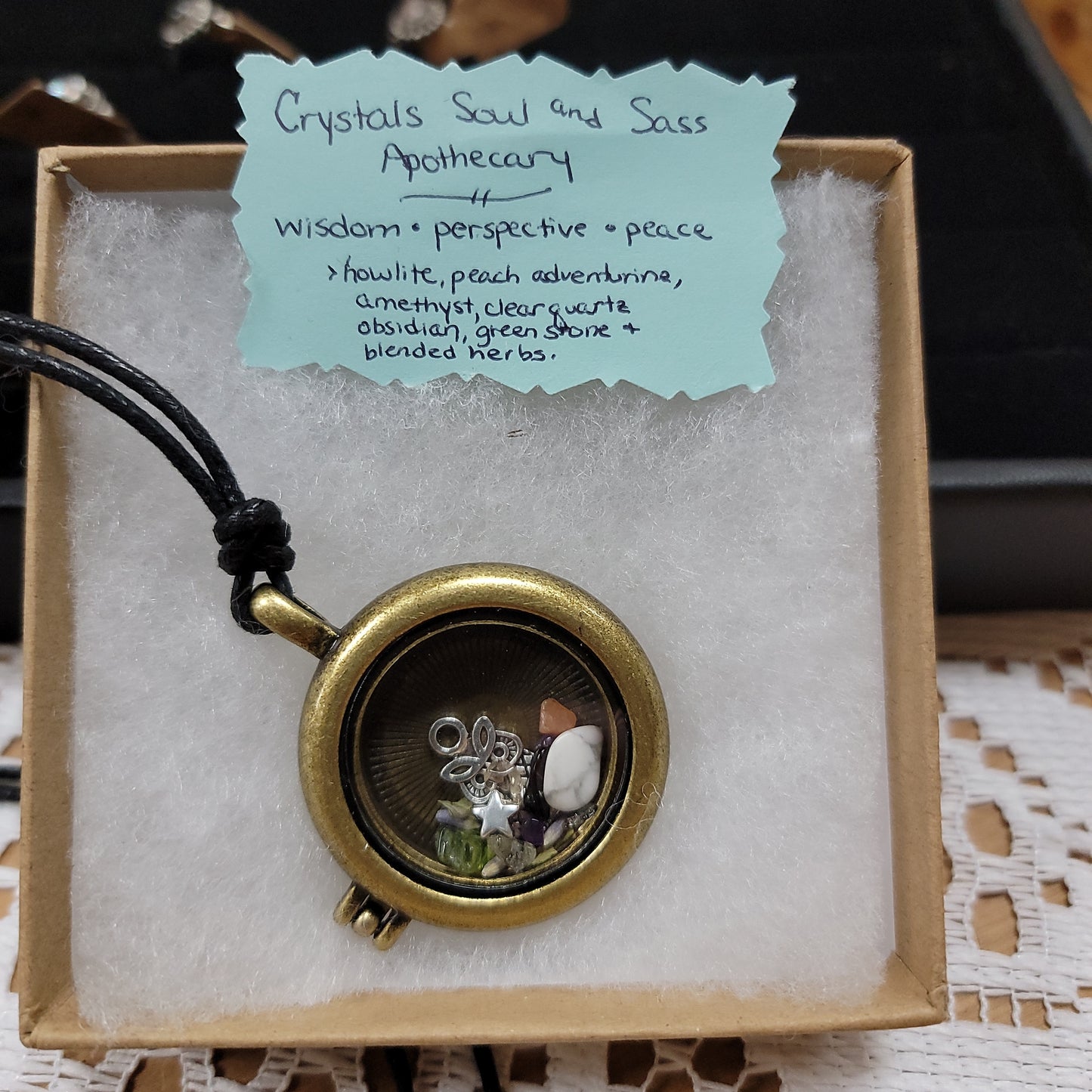 Magical Intention Lockets - Various