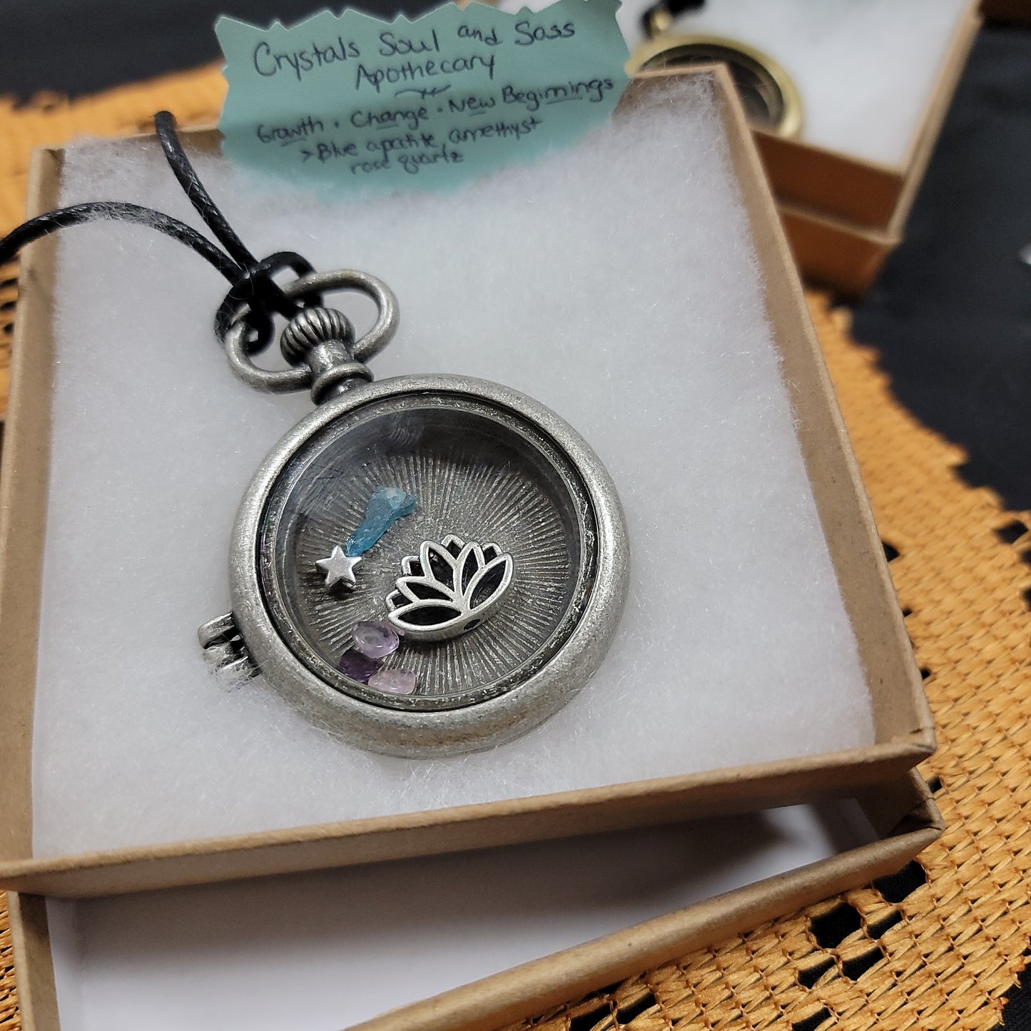 Magical Intention Lockets - Various