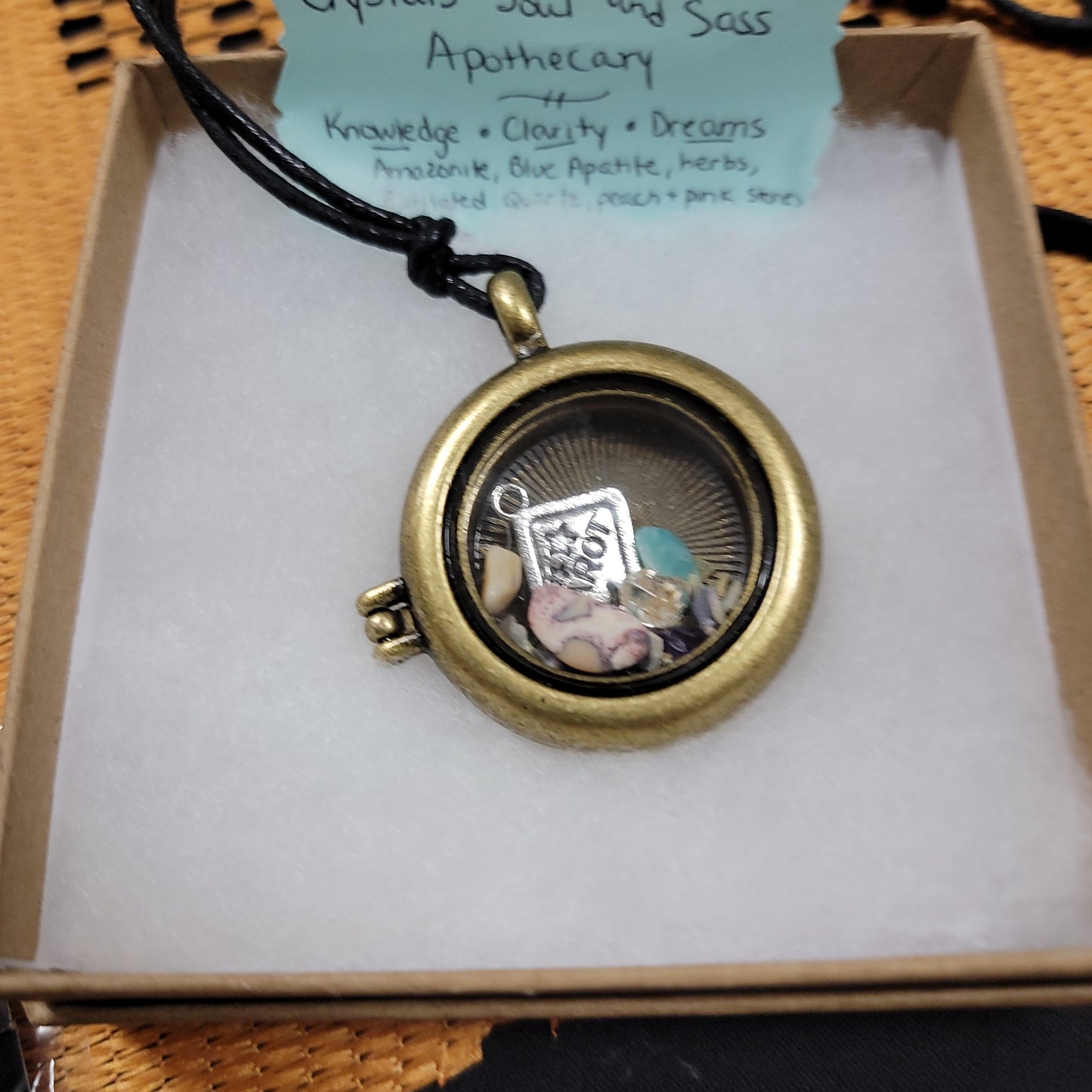 Magical Intention Lockets - Various