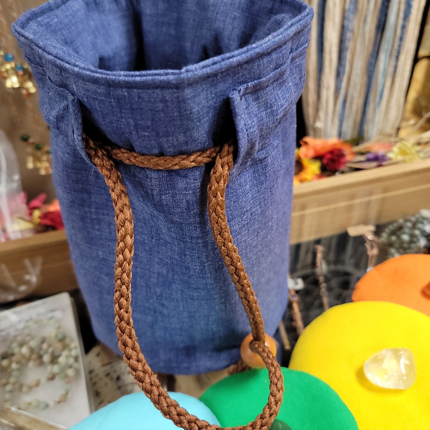 Singing Bowl Carrying Bag - Handmade