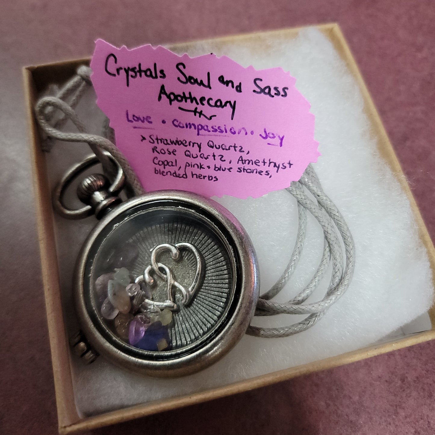 Magical Intention Lockets - Various