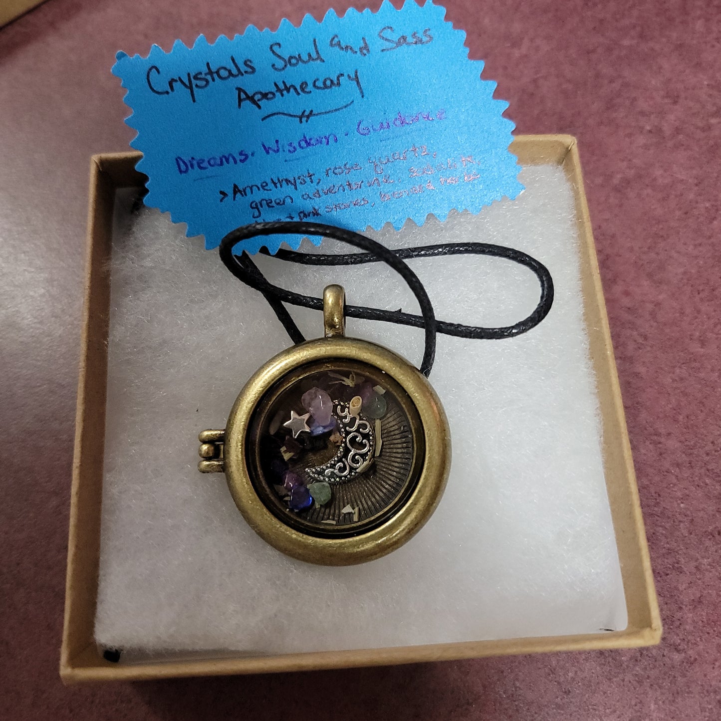 Magical Intention Lockets - Various