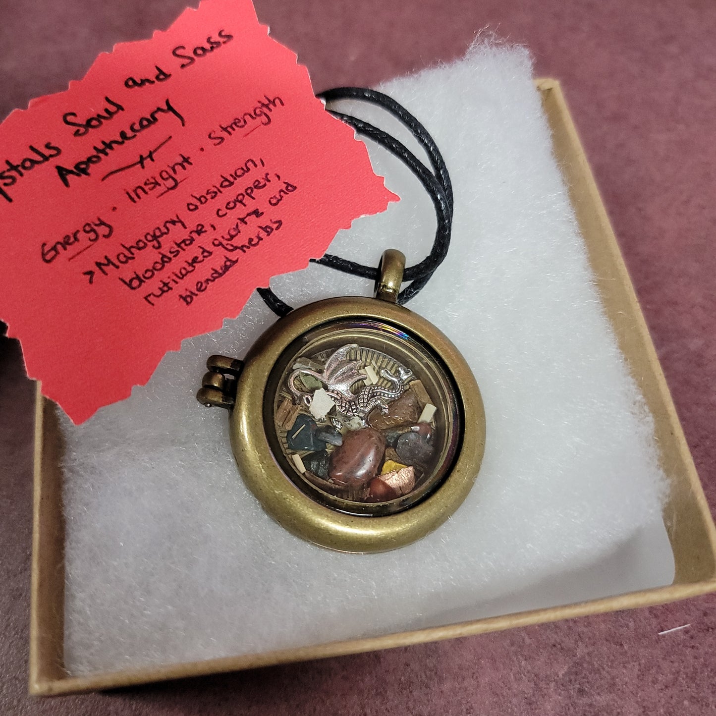 Magical Intention Lockets - Various