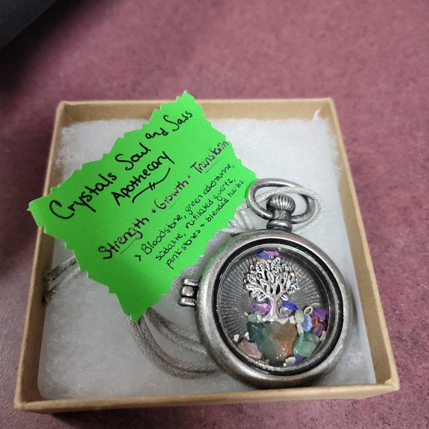 Magical Intention Lockets - Various