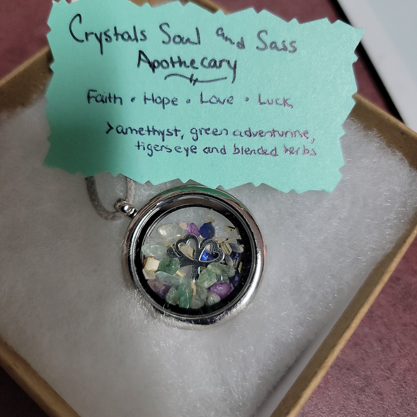 Magical Intention Lockets - Various