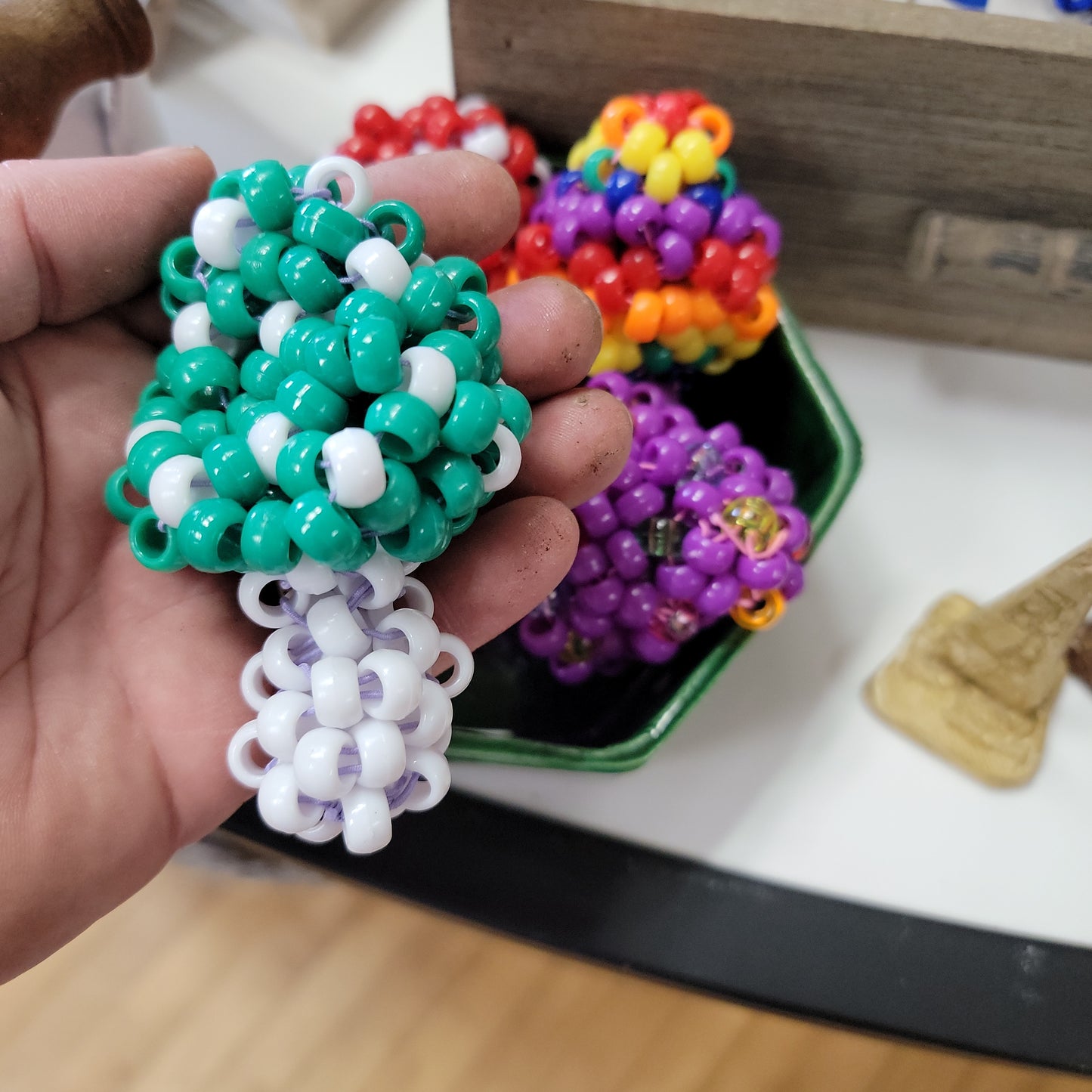Handmade Stress Mushroom
