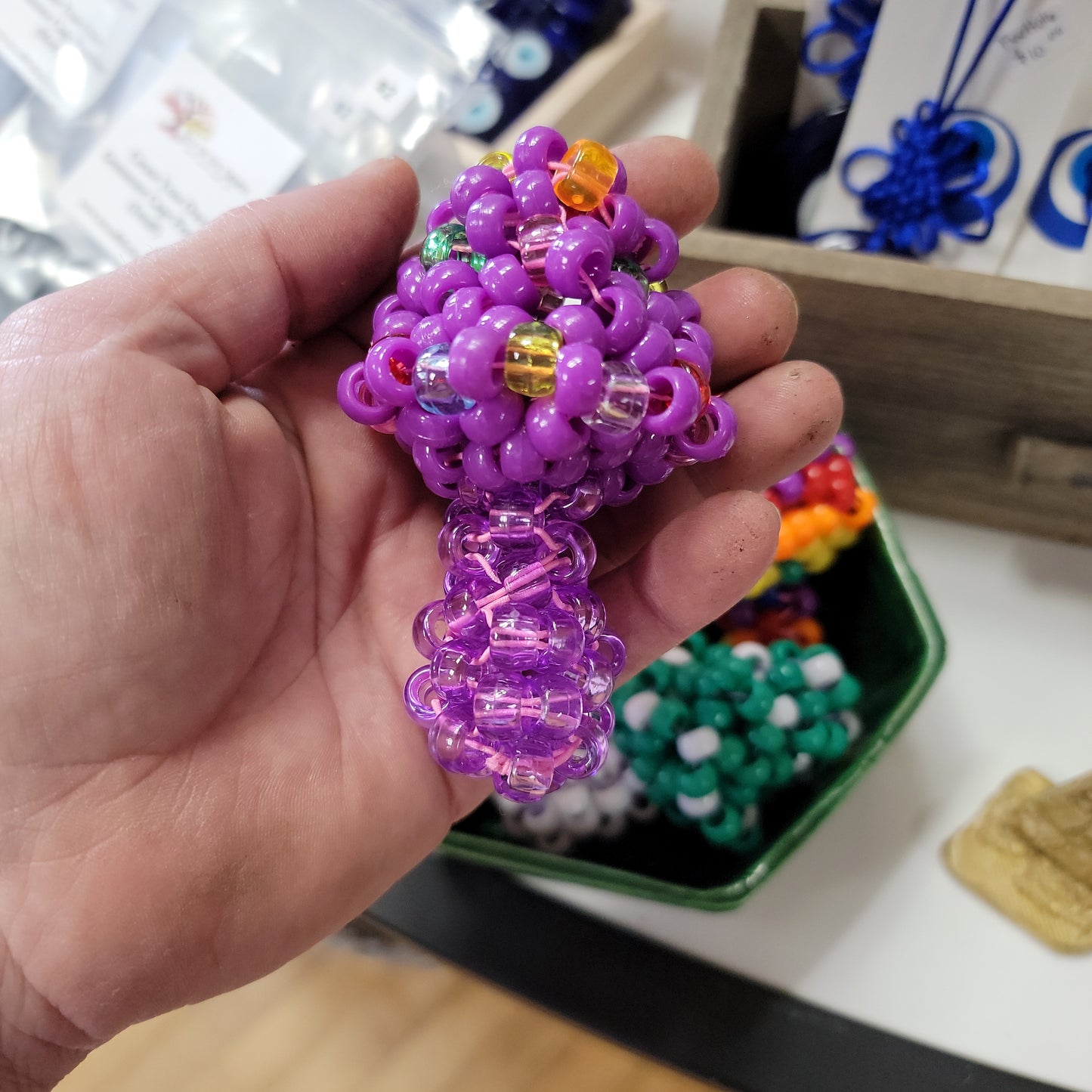 Handmade Stress Mushroom