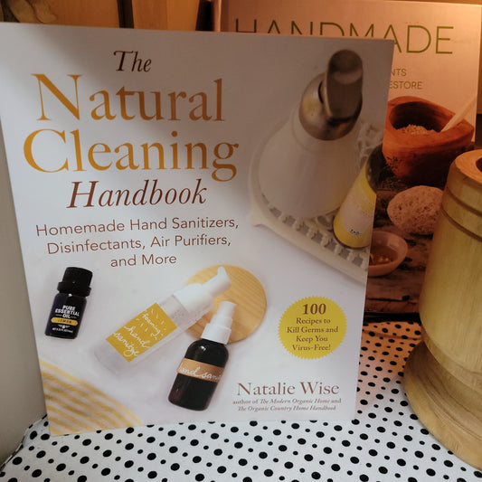 The Natural Cleaning Handbook