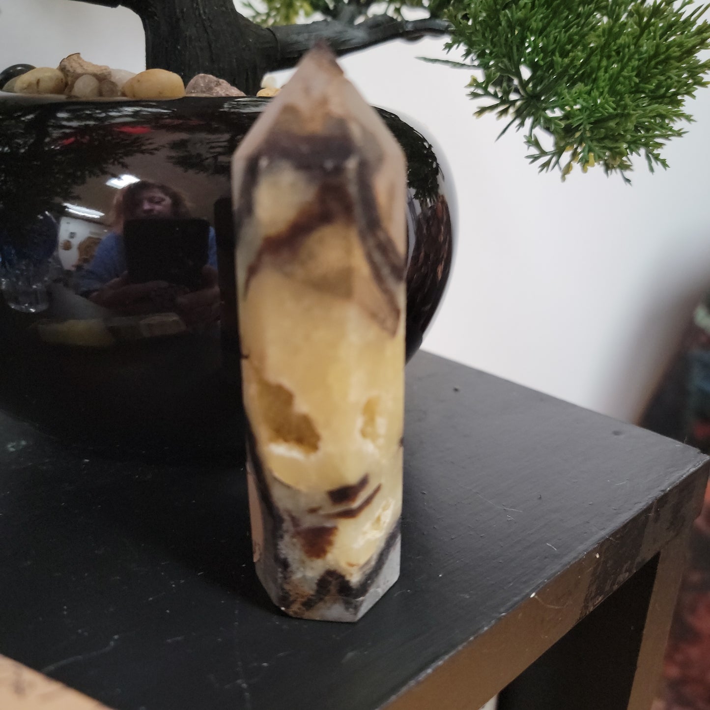 Septarian (Dragonstone) Towers