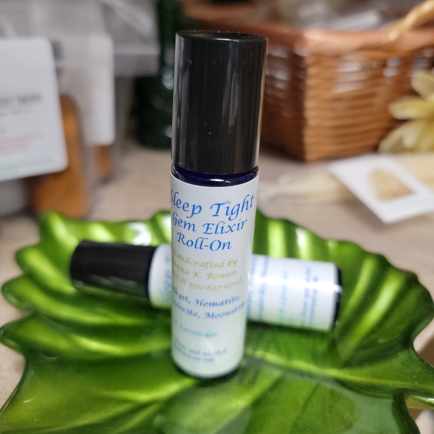 Gem Elixir Sleep Tight Roll On