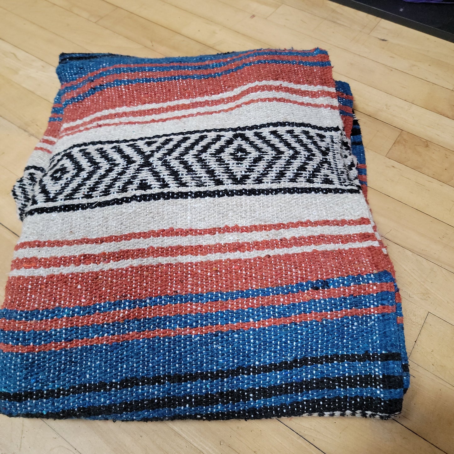 Yoga / Meditation Blankets - Cozumel