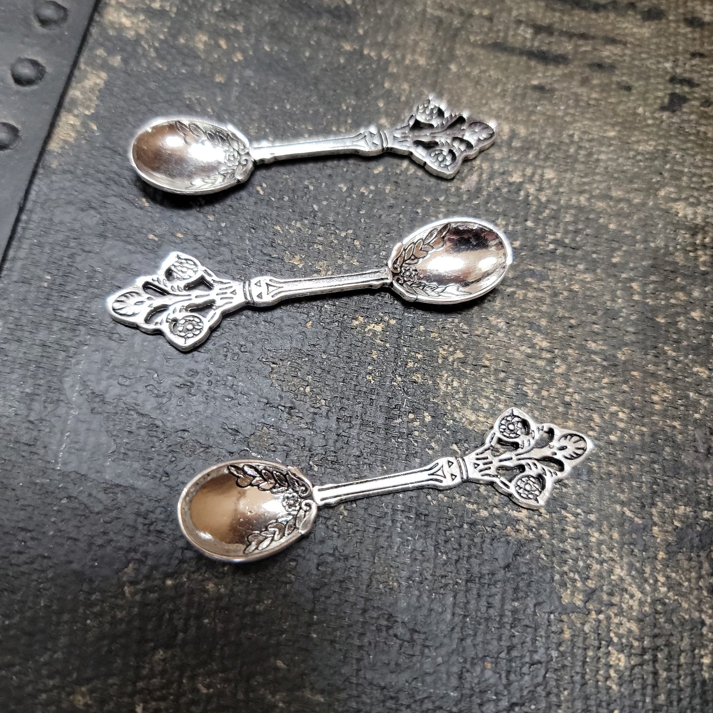 Mini Herb Spoon 2 1/2 inches