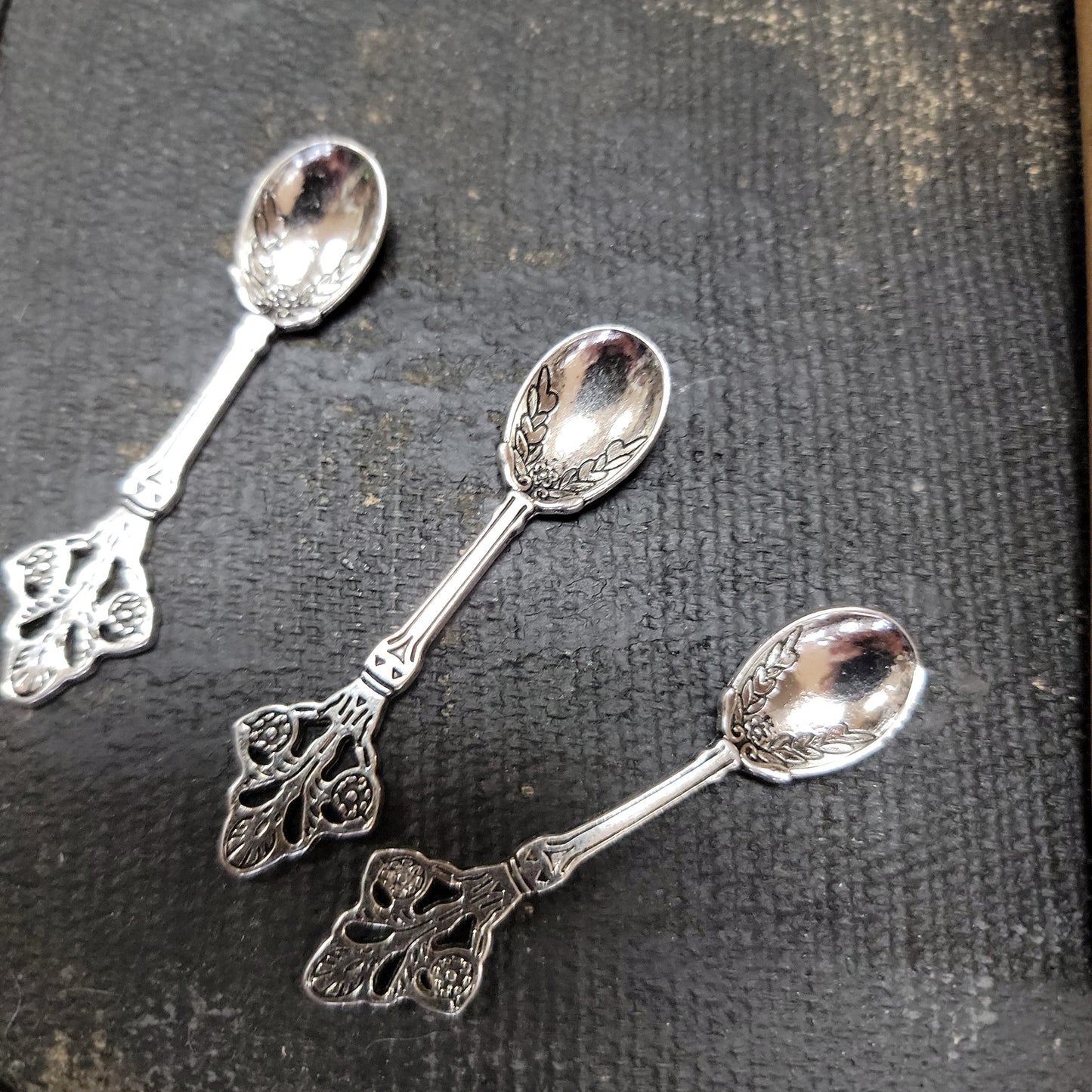 Mini Herb Spoon 2 1/2 inches