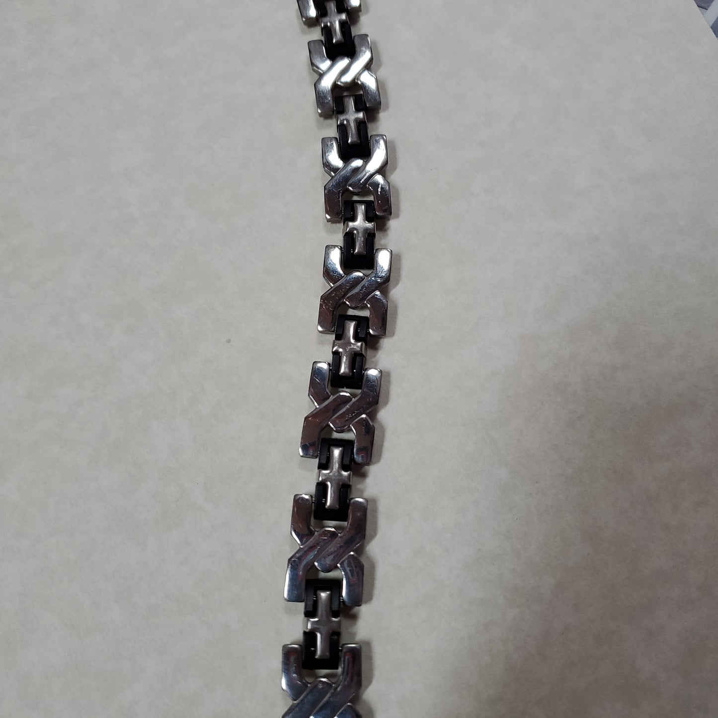 Stainless Steel Men’s Chainlink Bracelets