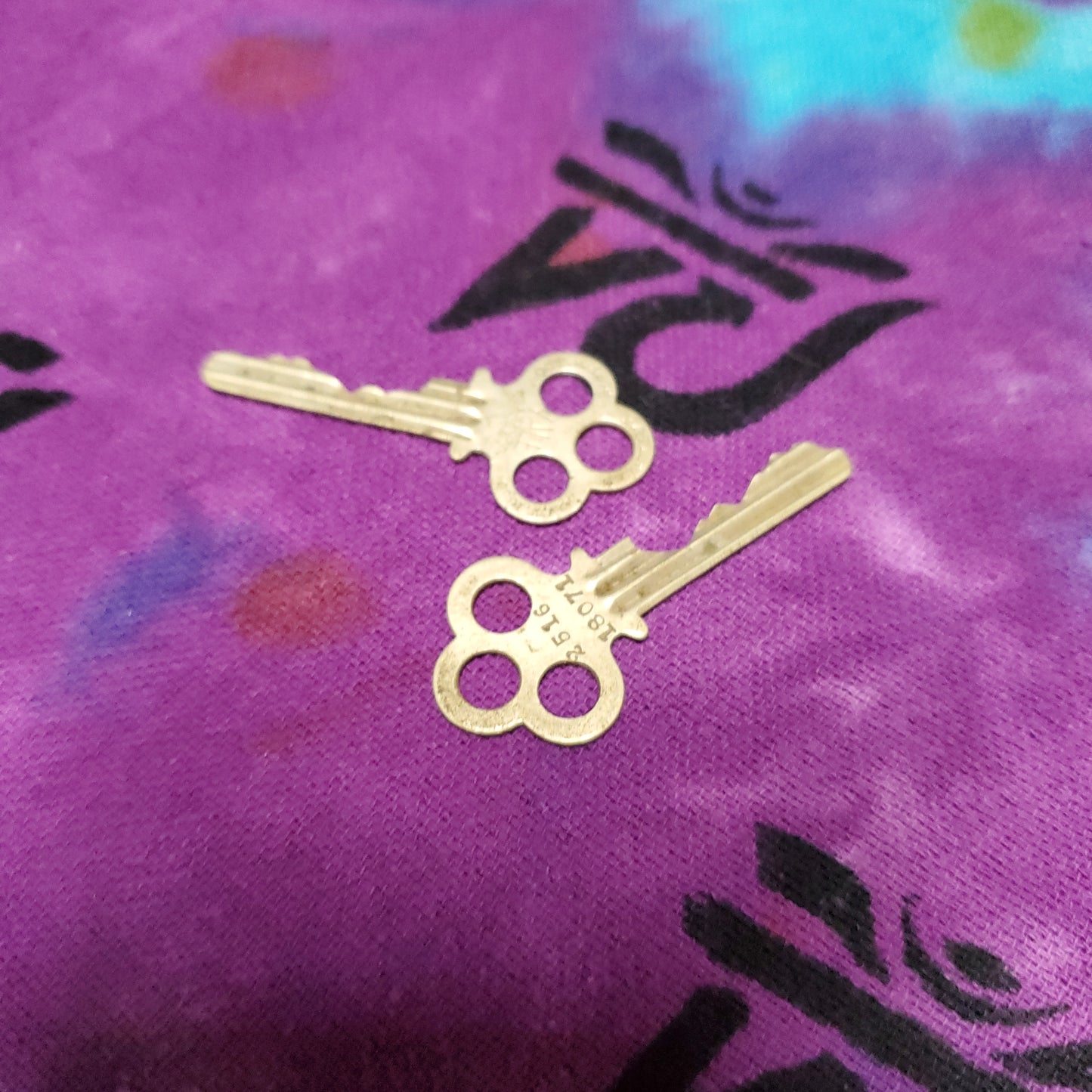 Vintage - Magical Keys