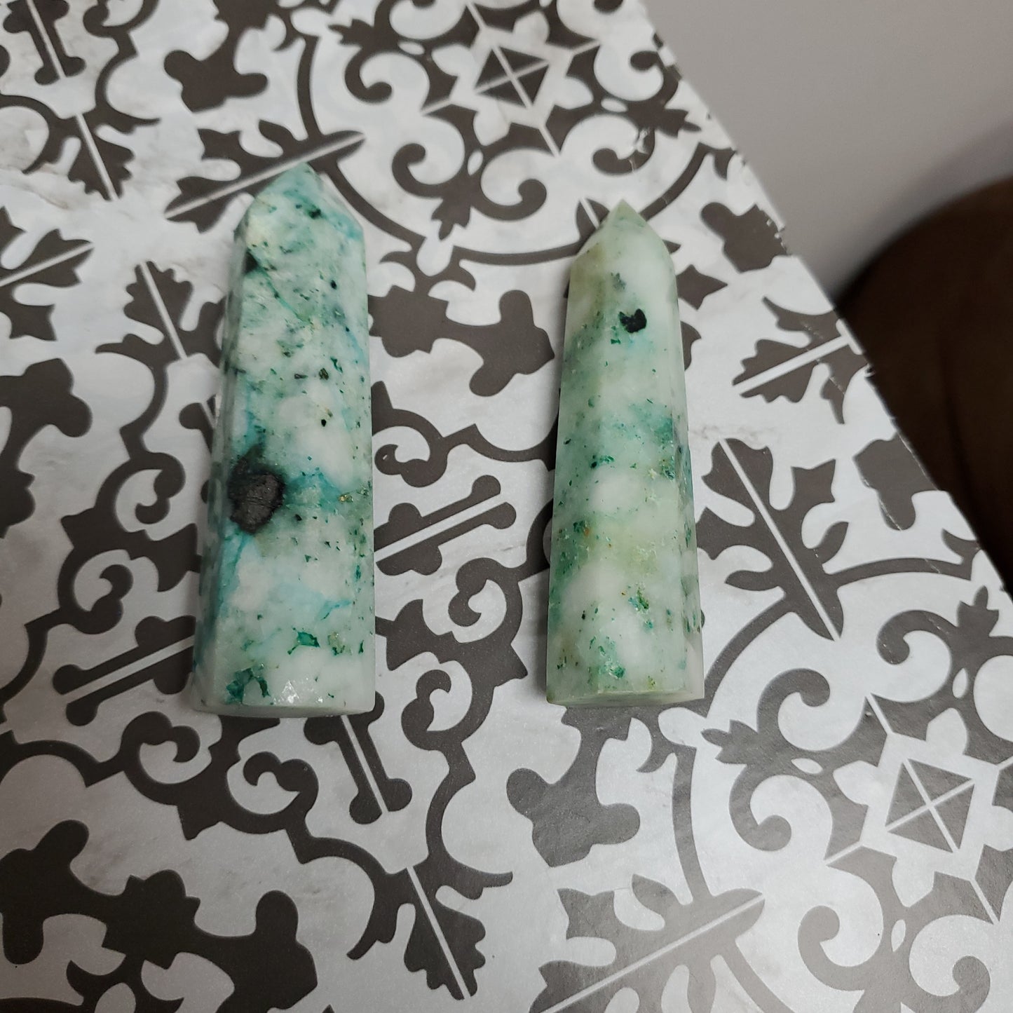 Phoenix Stone Towers