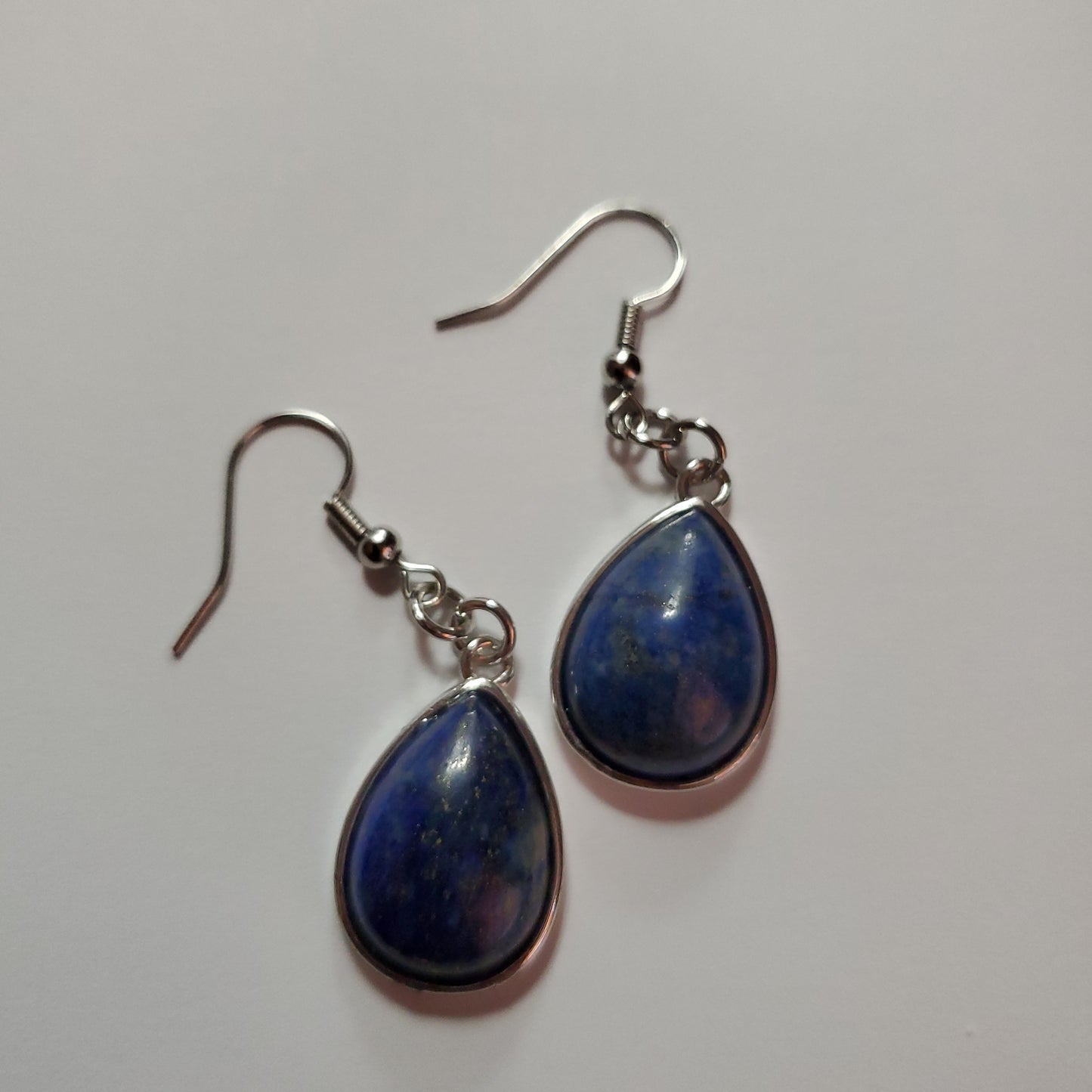 Gemstone / Crystal Earrings - Various