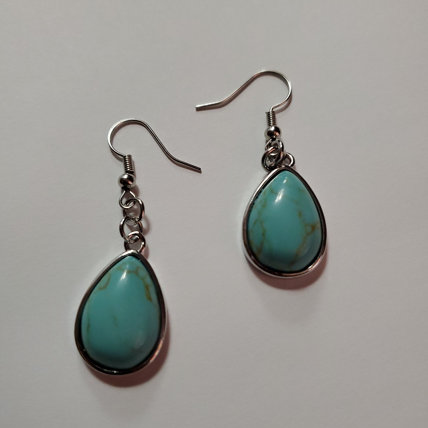 Gemstone / Crystal Earrings - Various