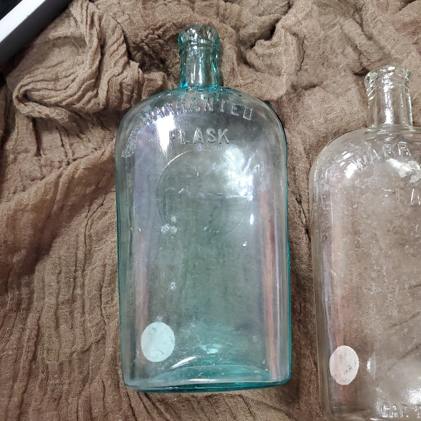 Vintage Bottles - Large Size - Assorted