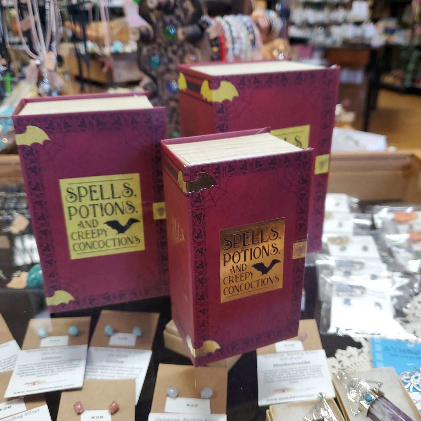 Magical Mystery Boxes